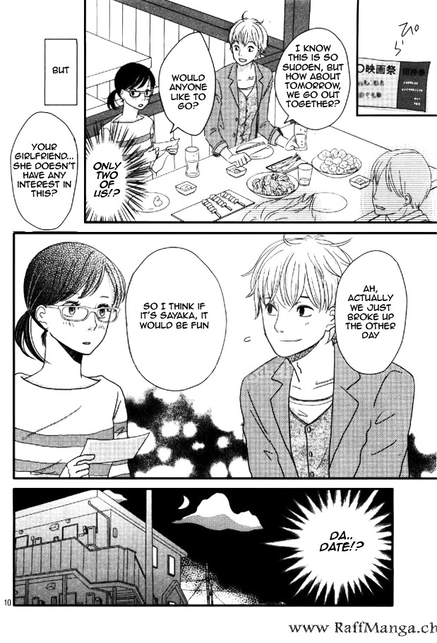 Love Rerun Chapter 1 #10