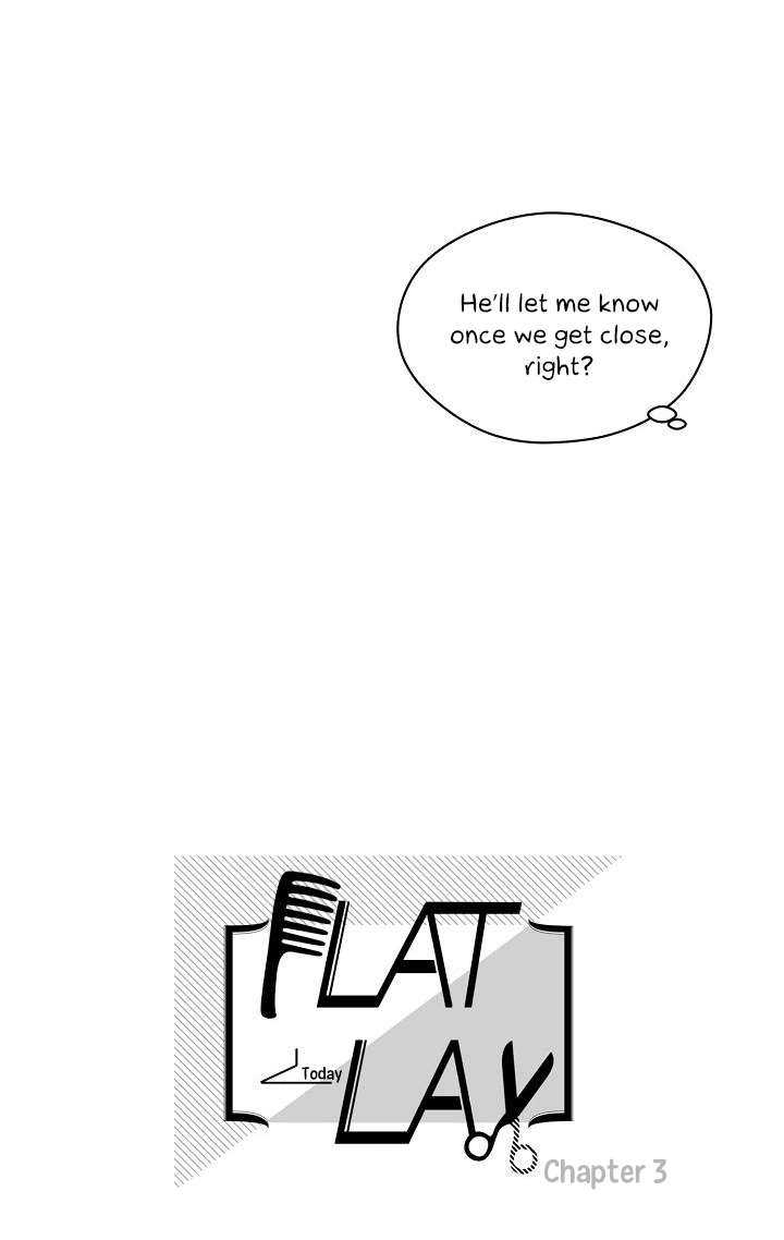 Flatlay Chapter 3 #15