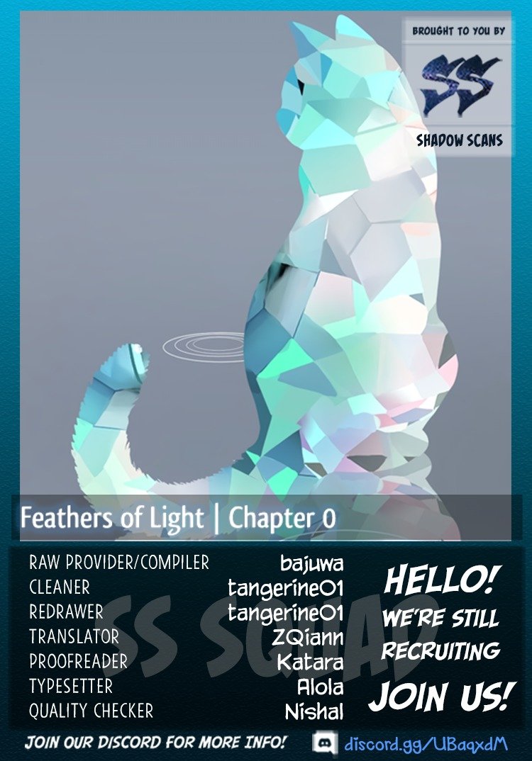 Feathers Of Light Chapter 0 #1