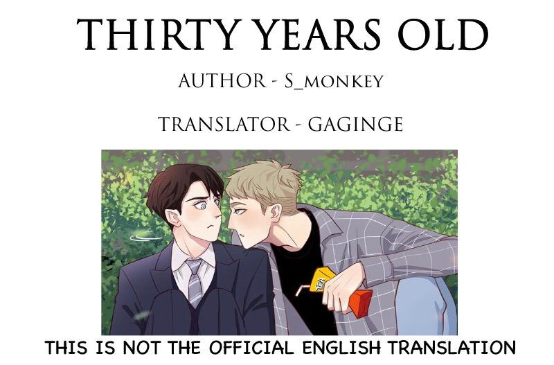 Thirty Years Old Chapter 39 #1