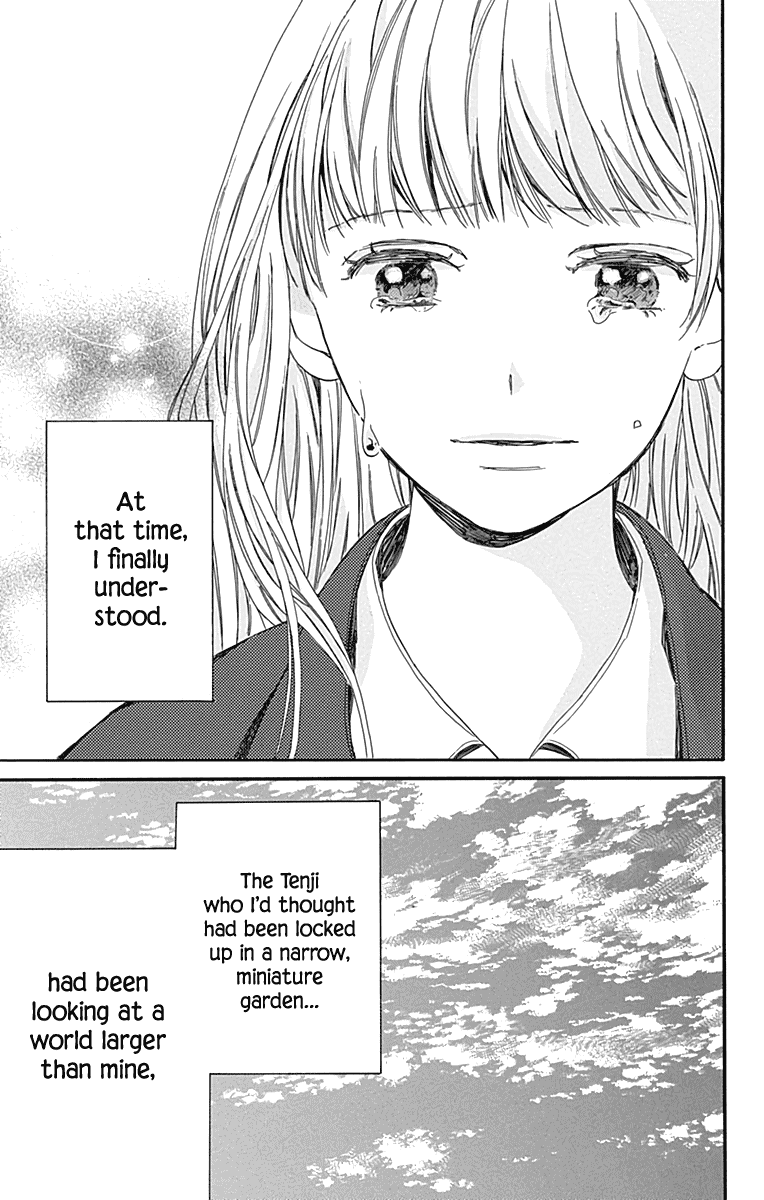 Hakoniwa No Soleil Chapter 16 #35