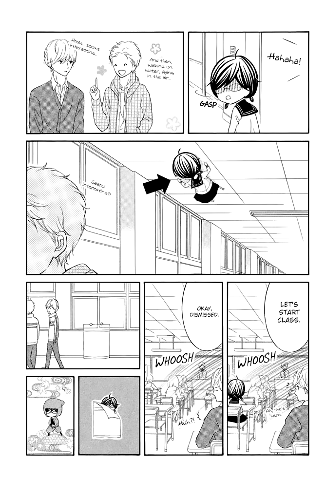Kageno Datte Seishun Shitai Chapter 21 #15