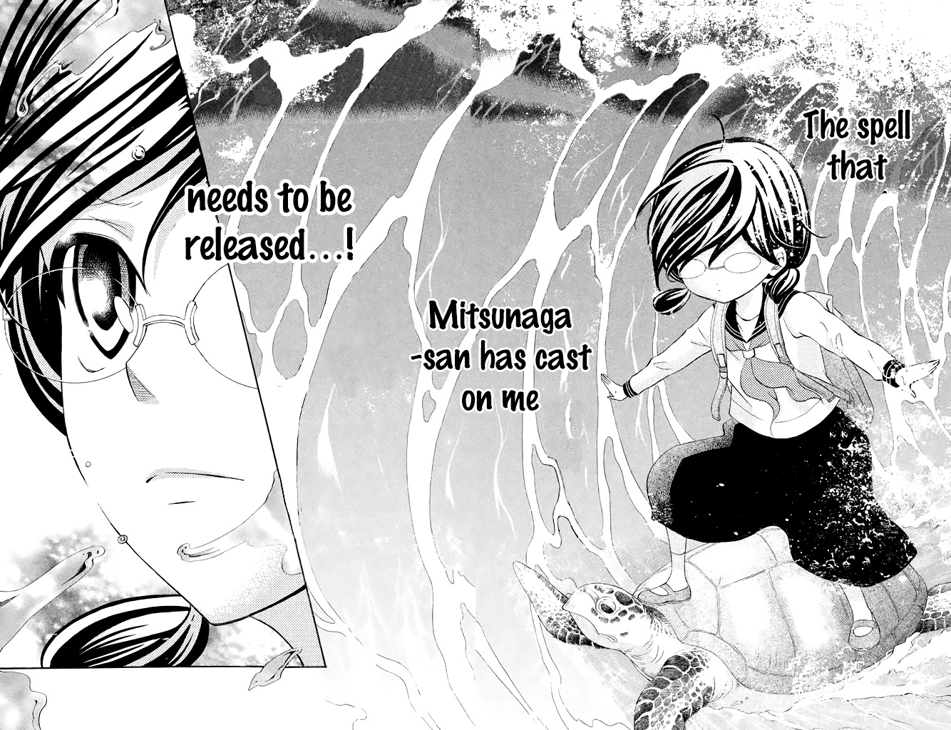 Kageno Datte Seishun Shitai Chapter 21 #38