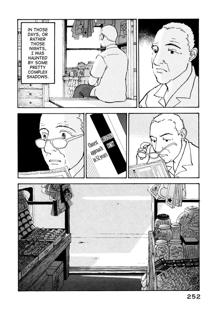 Fushigi Na Shounen Chapter 18 #10