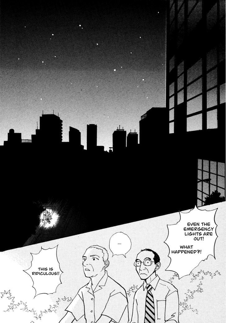 Fushigi Na Shounen Chapter 18 #50