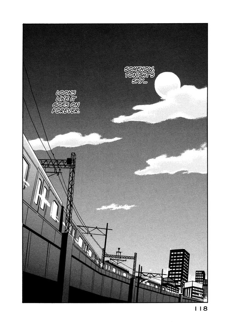 Fushigi Na Shounen Chapter 15 #40