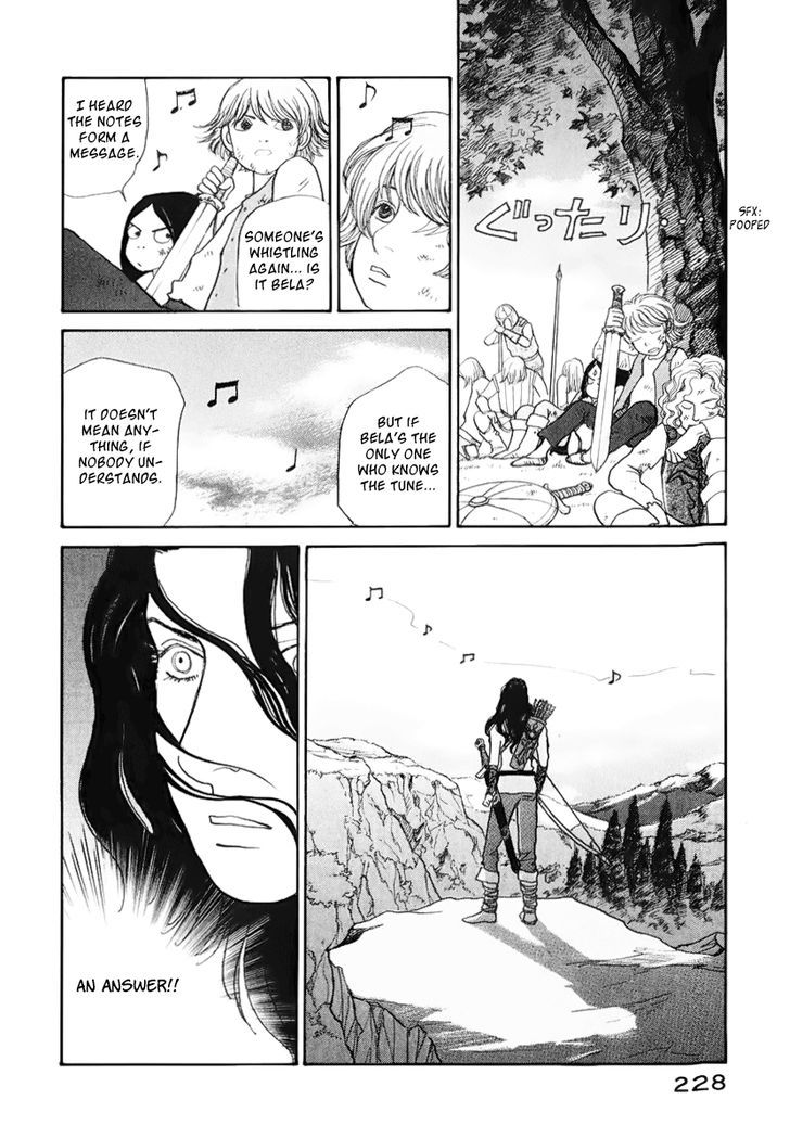 Fushigi Na Shounen Chapter 13 #26