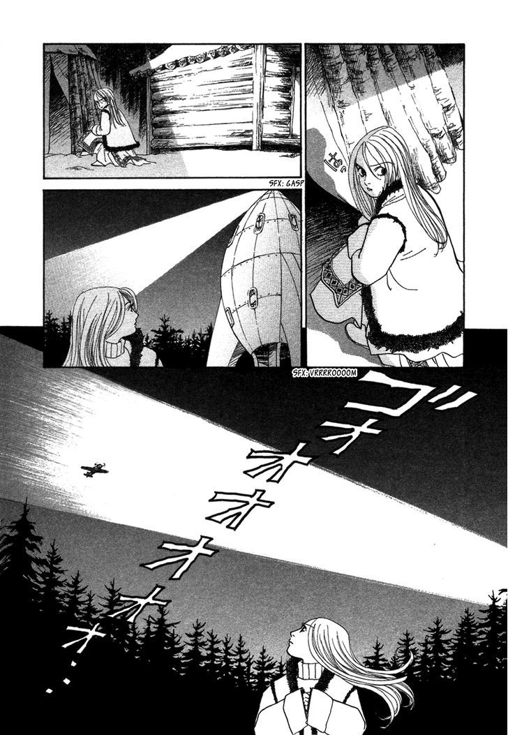 Fushigi Na Shounen Chapter 6 #29