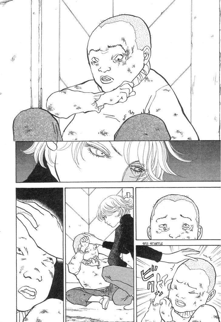 Fushigi Na Shounen Chapter 4 #14