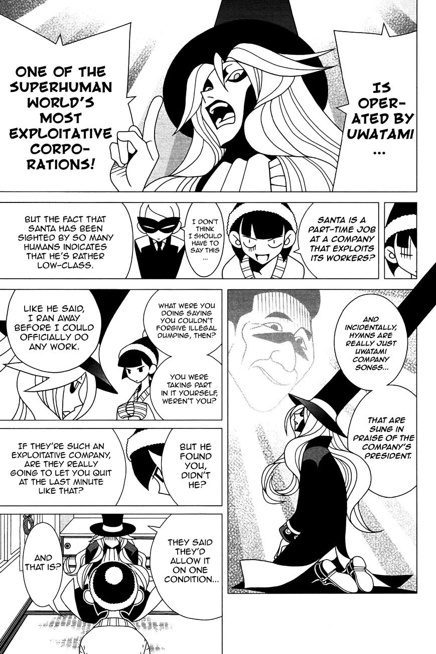 Sekkachi Hakushaku To Jikan Dorobou Chapter 6 #11