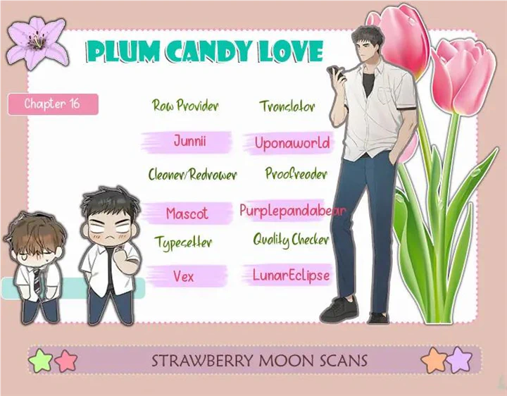 Plum Candy Love Chapter 15 #1