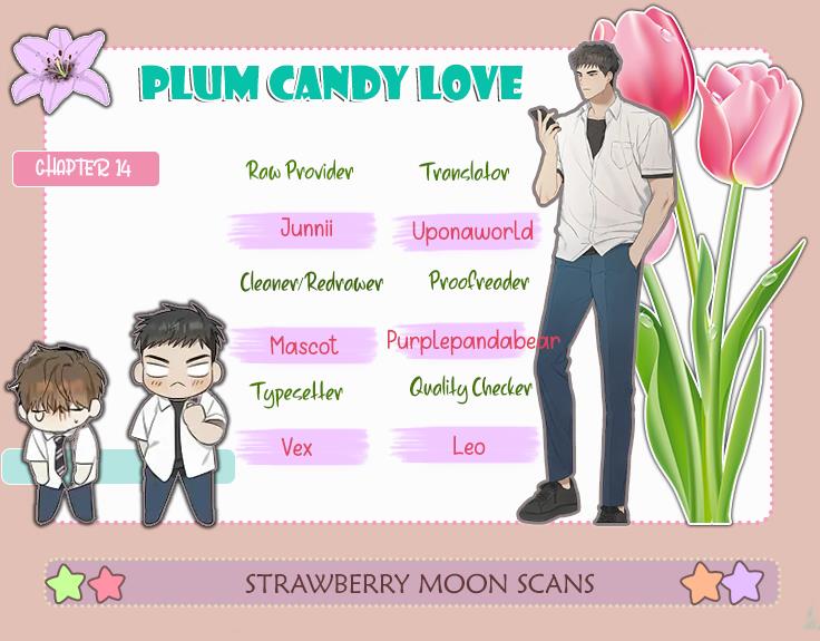 Plum Candy Love Chapter 14 #1