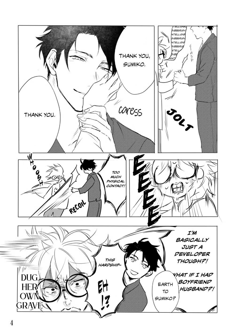 Ai Boyfriend And Unpopular Doctor Chapter 2 #5