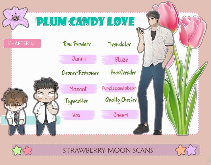 Plum Candy Love Chapter 12 #1