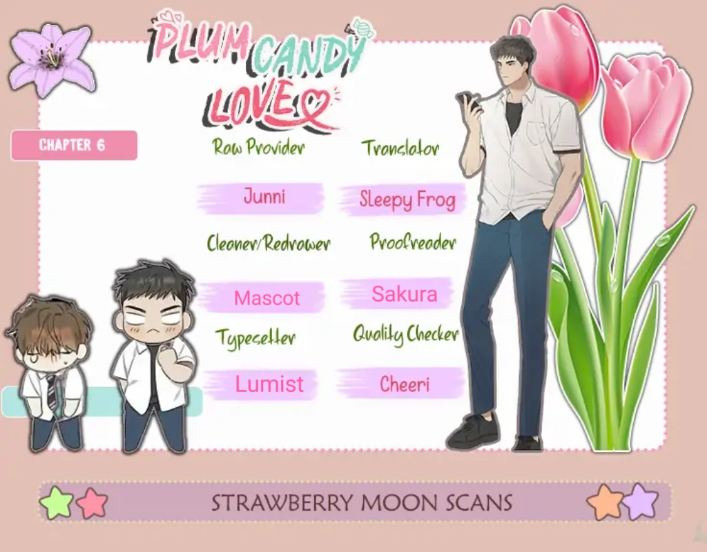 Plum Candy Love Chapter 7 #1