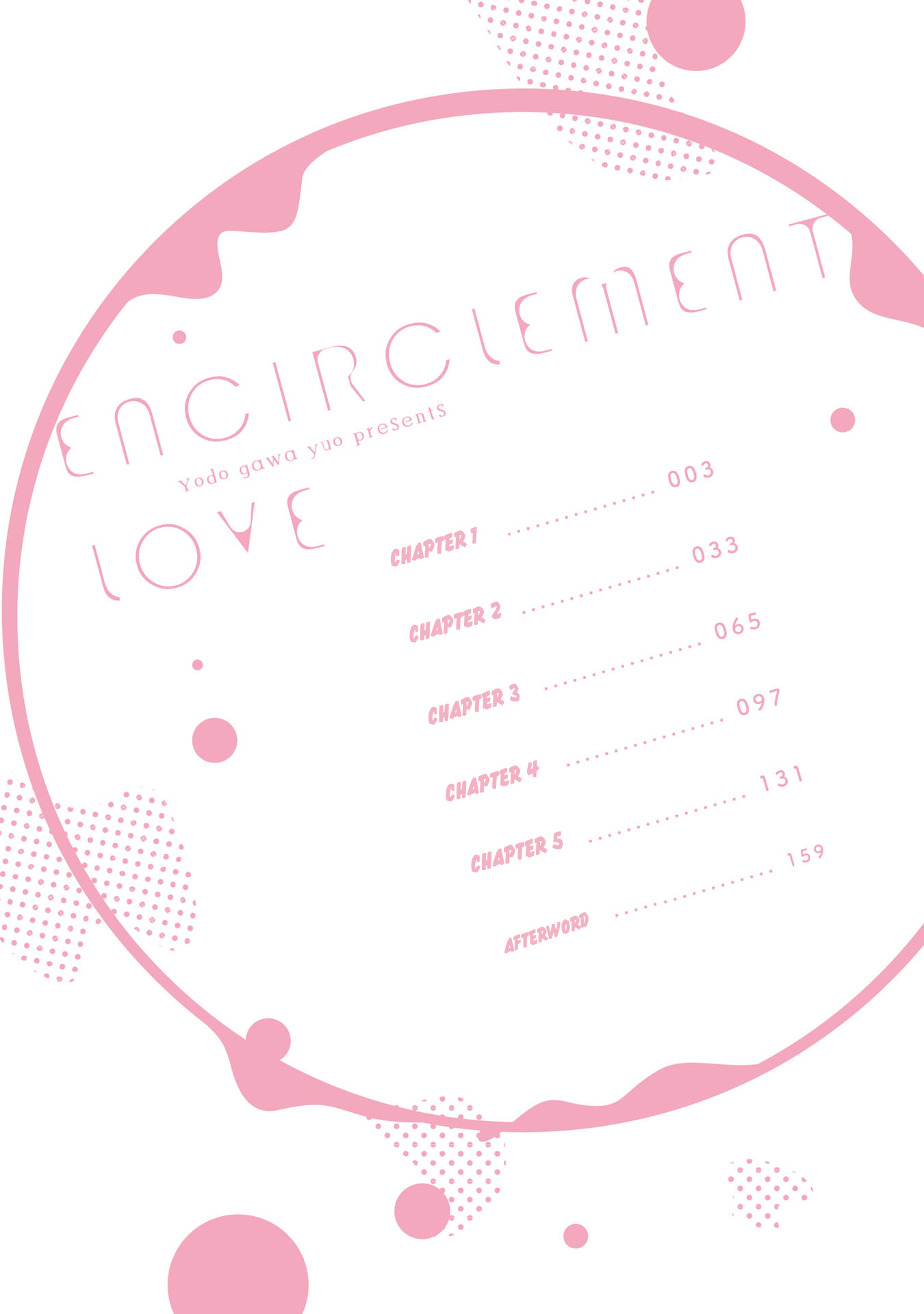 Encirclement Love Chapter 1 #4