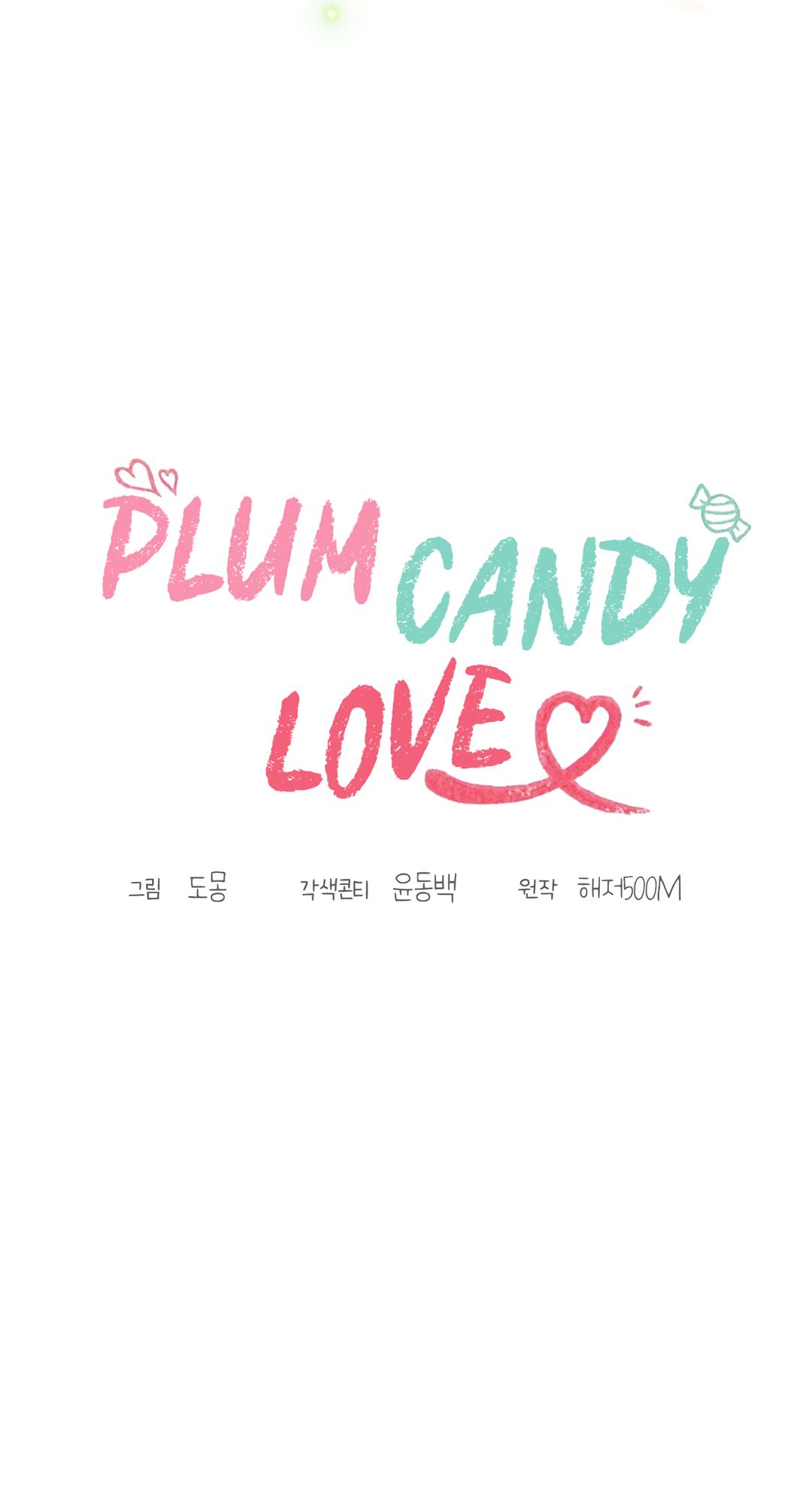 Plum Candy Love Chapter 8 #12