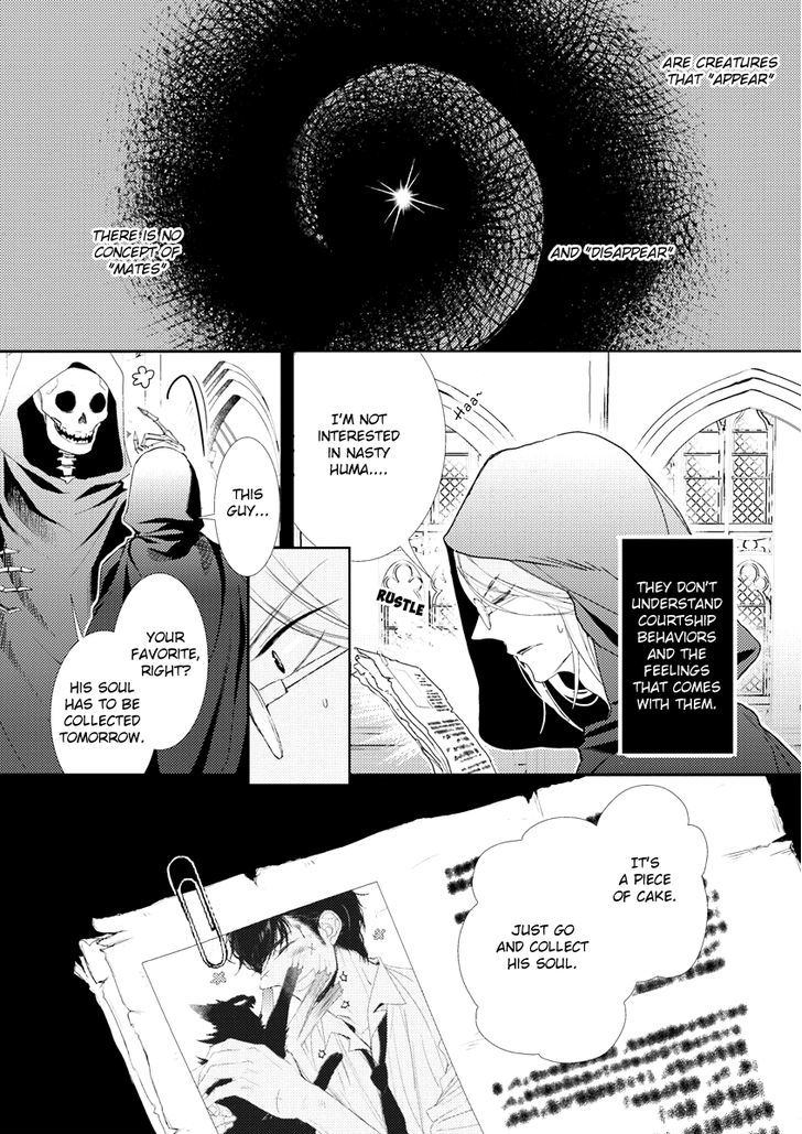 Shinigami No Koi Chapter 1 #6