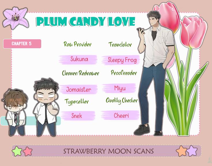 Plum Candy Love Chapter 5 #1