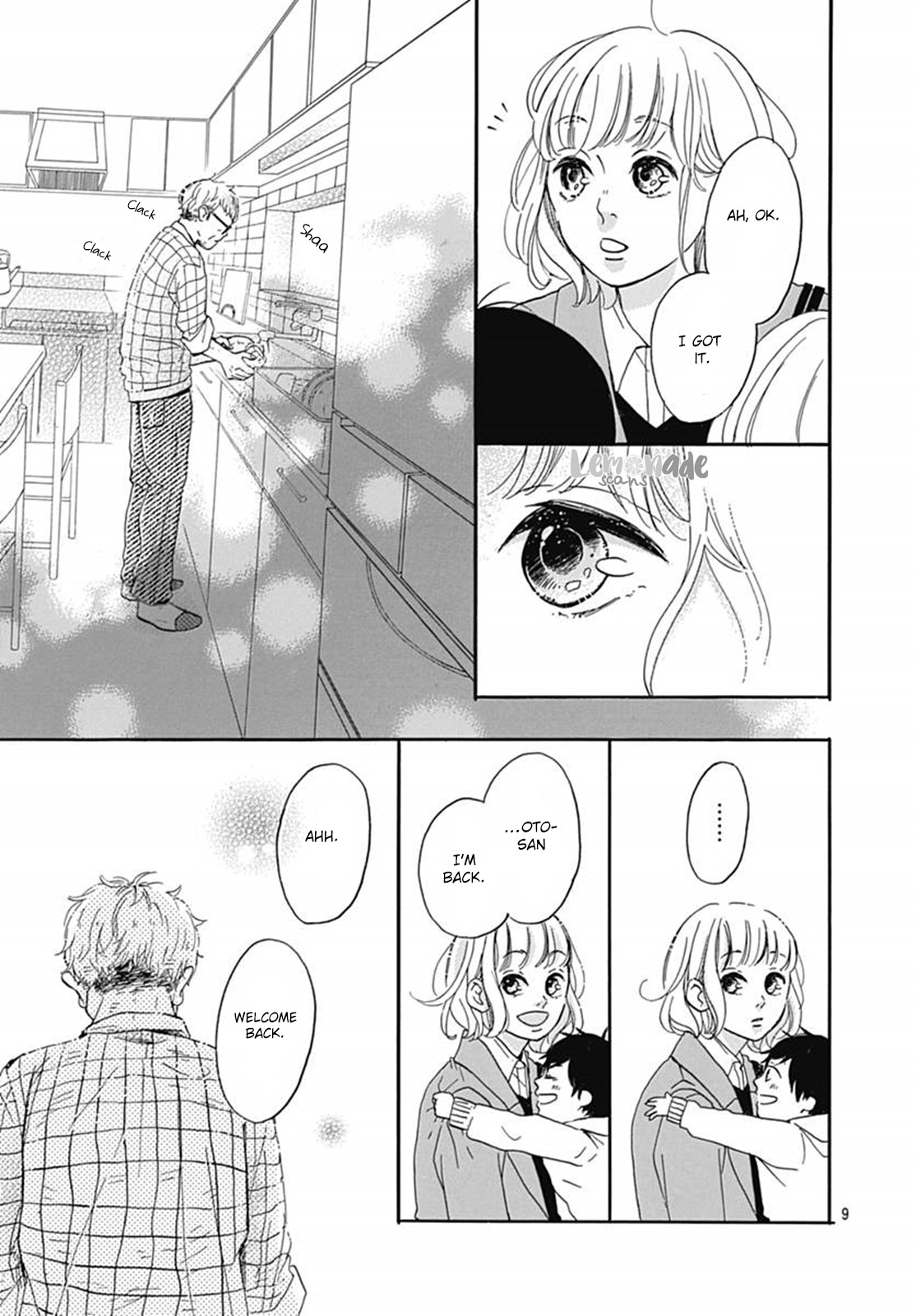 Akane Shoten No Kaji Tenchou Chapter 1 #10