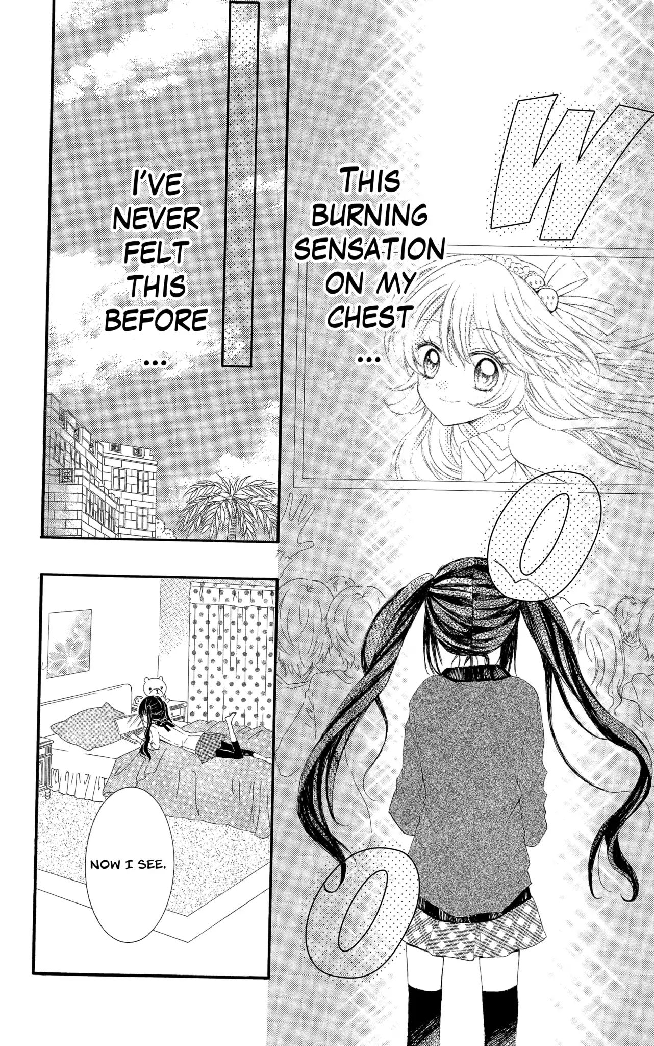 Aikatsu! Secret Story Chapter 1 #22