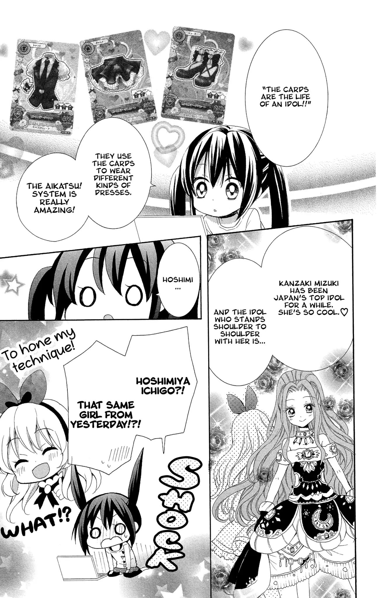 Aikatsu! Secret Story Chapter 1 #23
