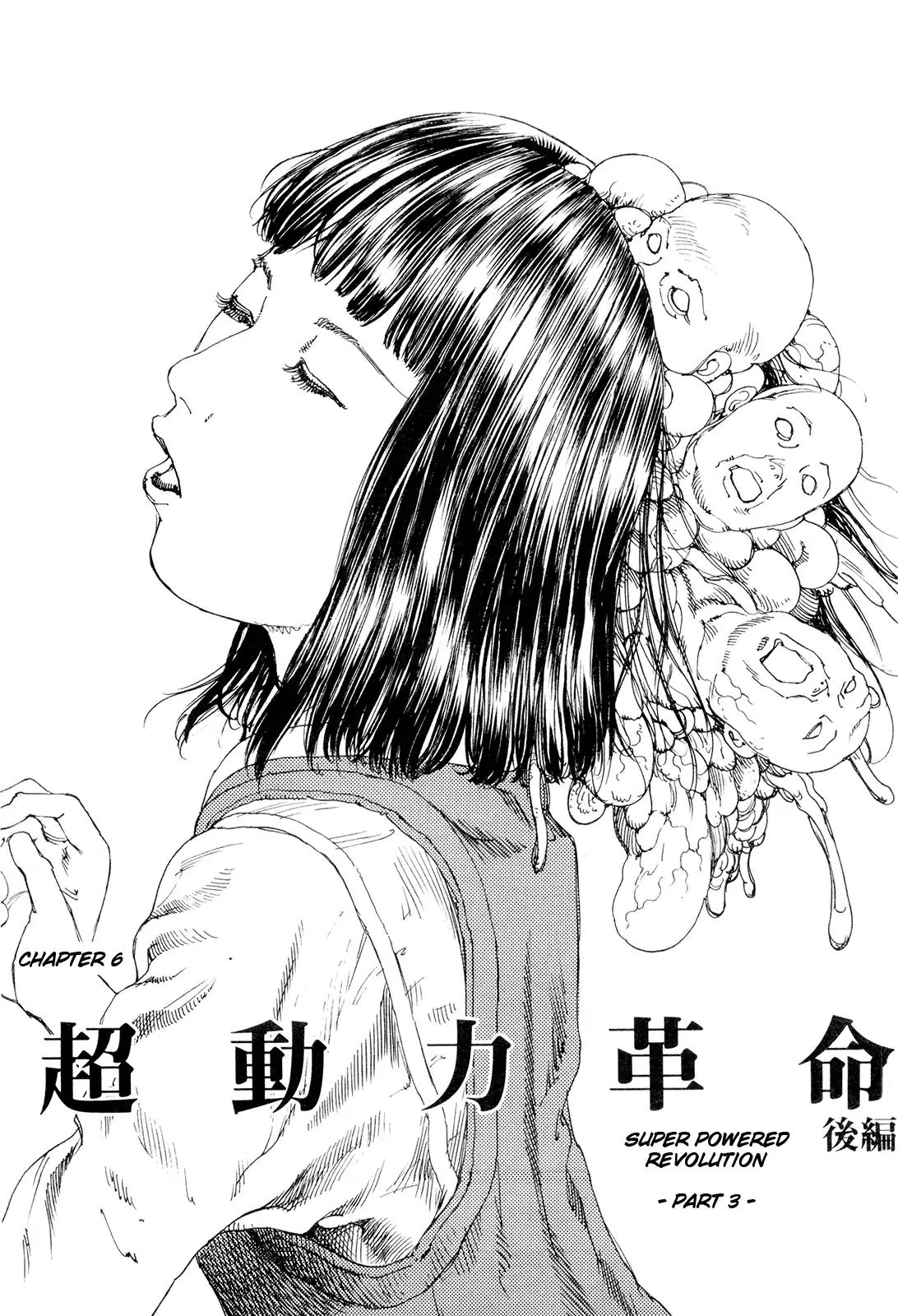 Choudouryoku Mouko Daishuurai Chapter 6 #1