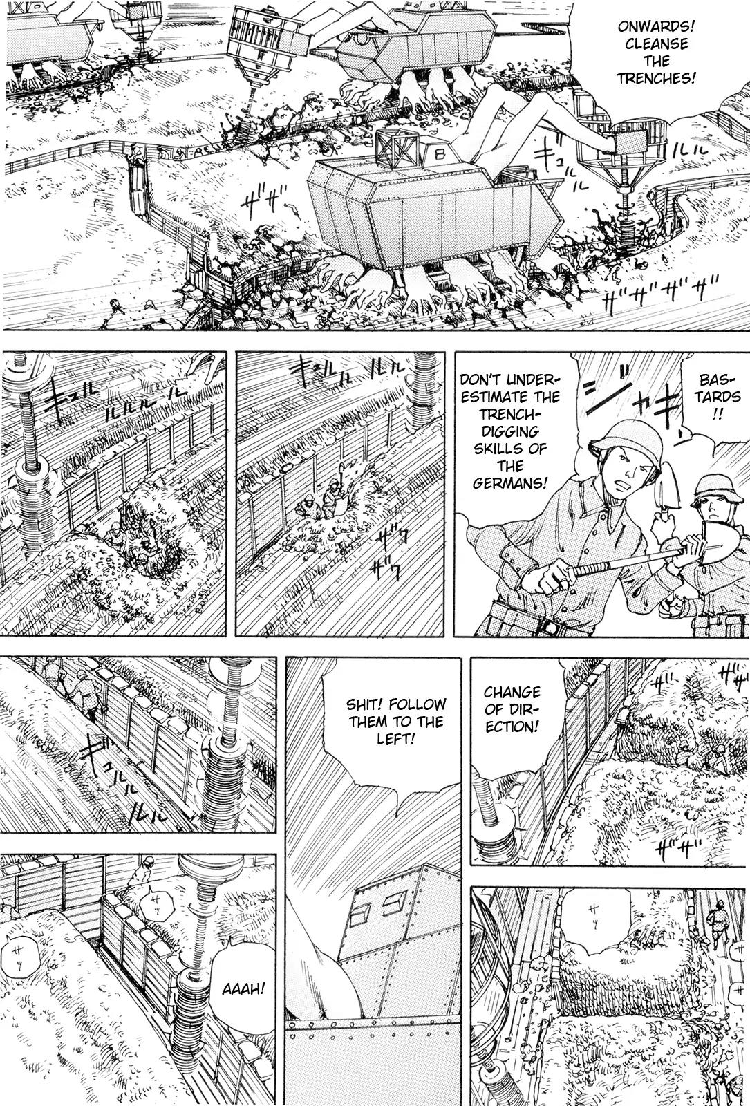Choudouryoku Mouko Daishuurai Chapter 7 #14