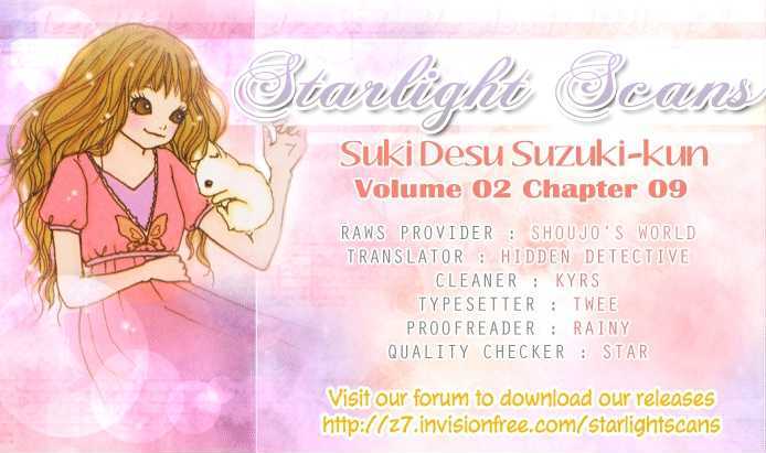 Suki Desu Suzuki-Kun!! Chapter 9 #36