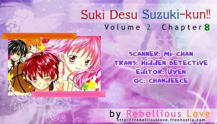 Suki Desu Suzuki-Kun!! Chapter 8 #3