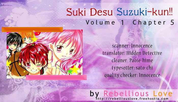 Suki Desu Suzuki-Kun!! Chapter 5 #2