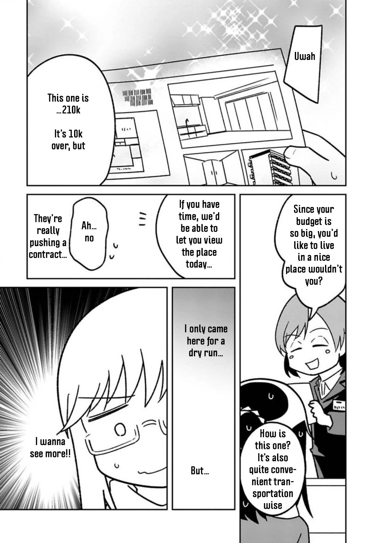 Shissou Sengen Chapter 15 #5