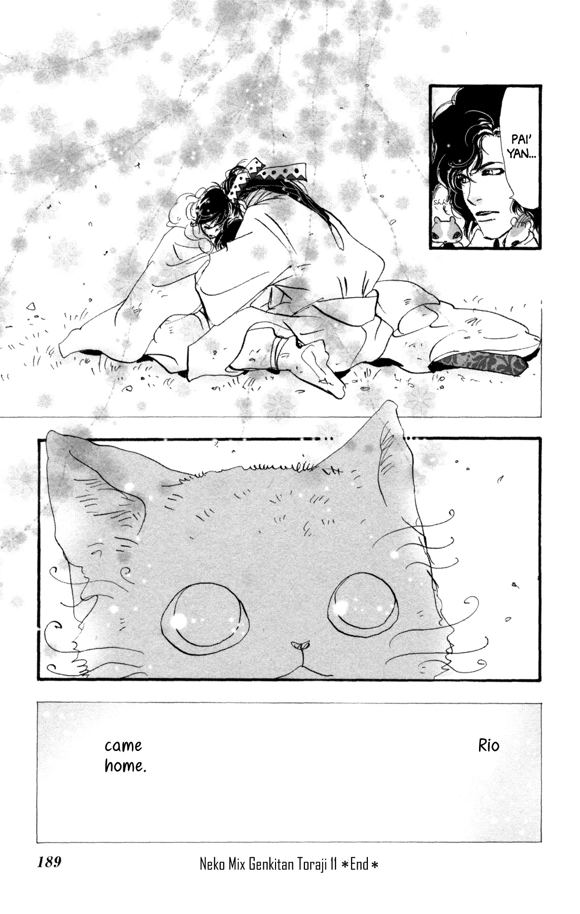 Neko Mix Genkitan Toraji Chapter 35 #61