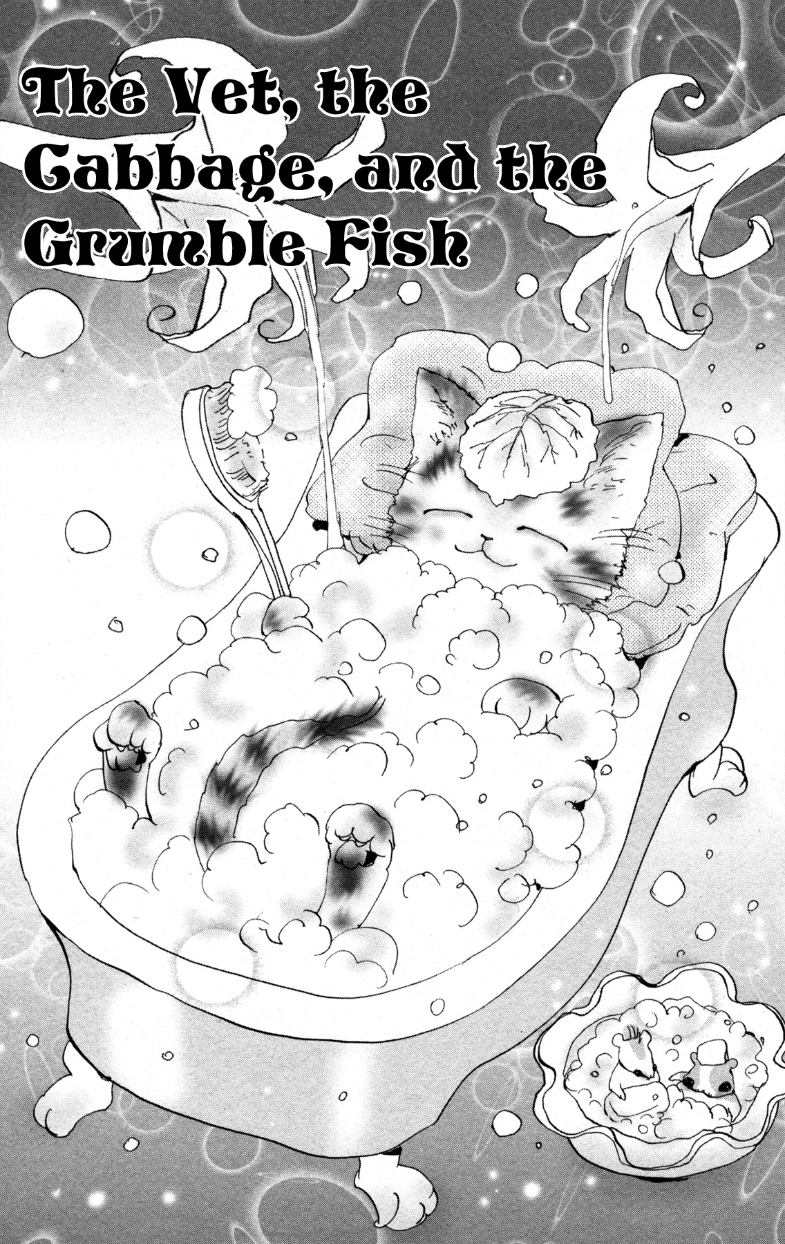 Neko Mix Genkitan Toraji Chapter 34 #2