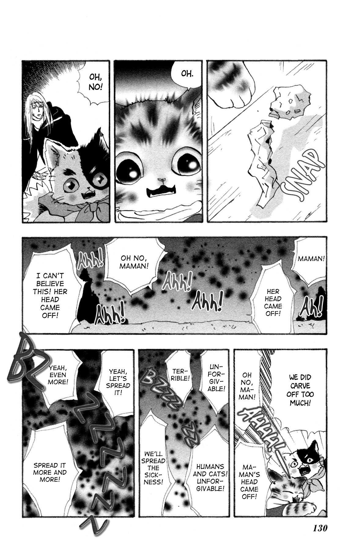 Neko Mix Genkitan Toraji Chapter 32 #5