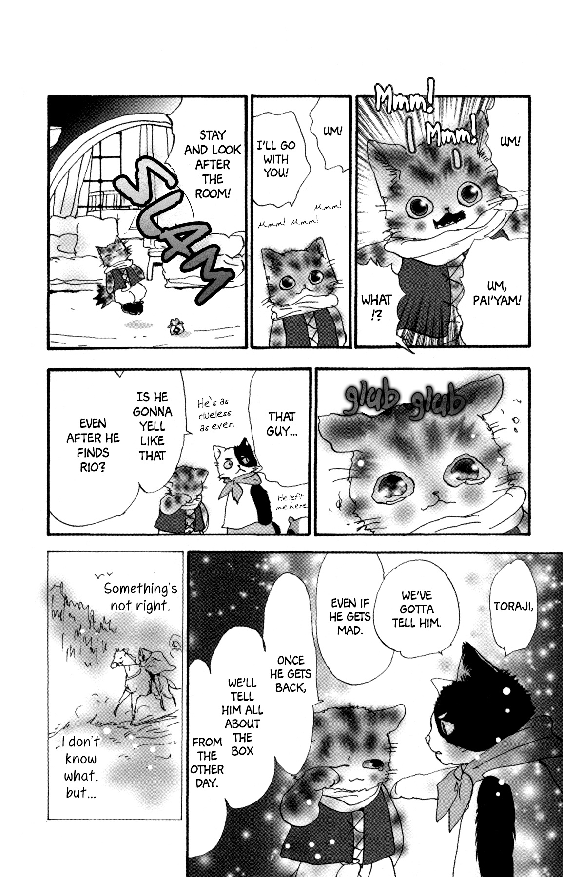 Neko Mix Genkitan Toraji Chapter 30 #60