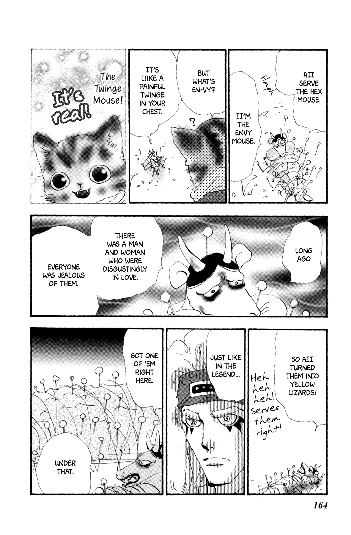 Neko Mix Genkitan Toraji Chapter 26 #41