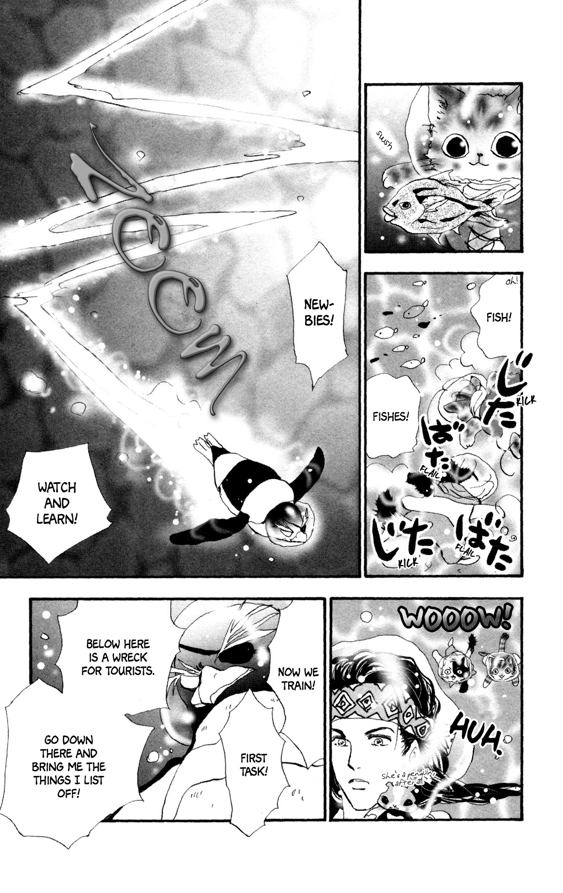 Neko Mix Genkitan Toraji Chapter 24 #36