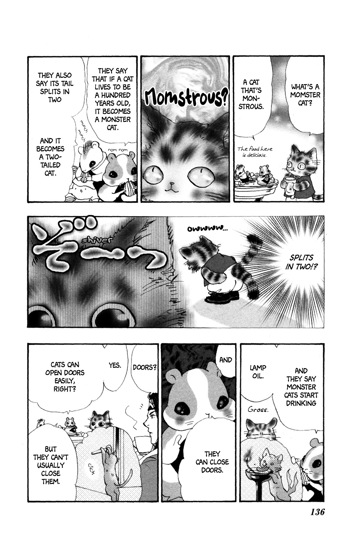 Neko Mix Genkitan Toraji Chapter 20 #10