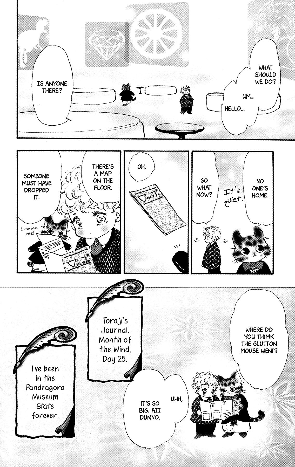 Neko Mix Genkitan Toraji Chapter 14 #5