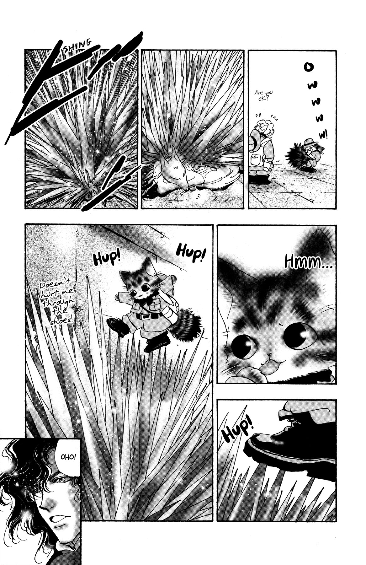 Neko Mix Genkitan Toraji Chapter 15 #22