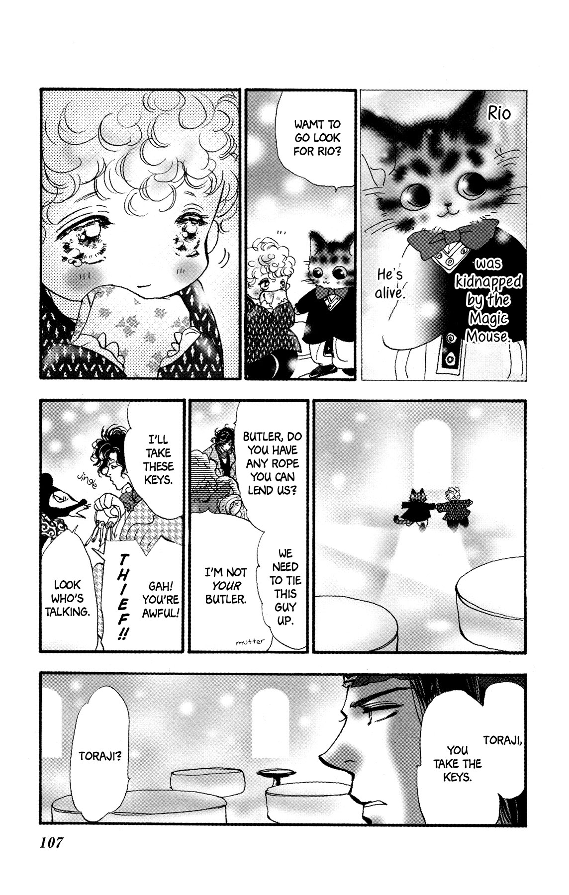 Neko Mix Genkitan Toraji Chapter 13 #42