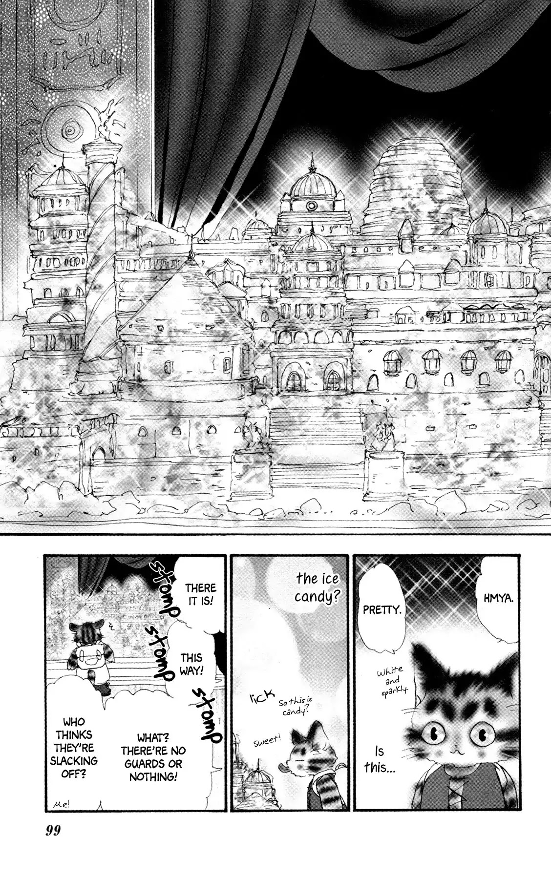 Neko Mix Genkitan Toraji Chapter 10 #33