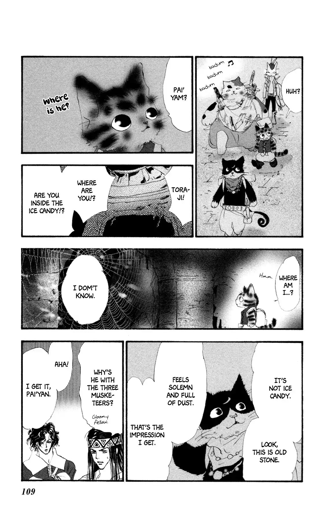 Neko Mix Genkitan Toraji Chapter 10 #43