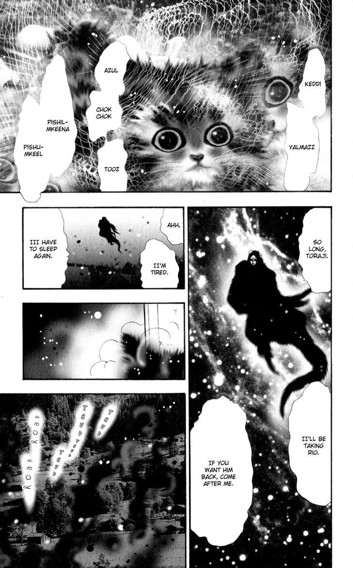 Neko Mix Genkitan Toraji Chapter 3 #33