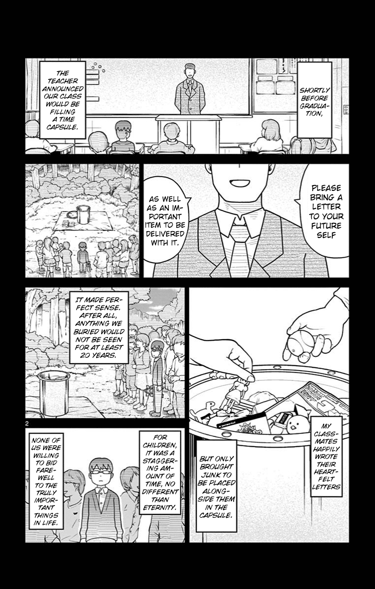 Bocchi Hakase To Robot Shoujo No Zetsubou Teki Utopia Chapter 31 #2