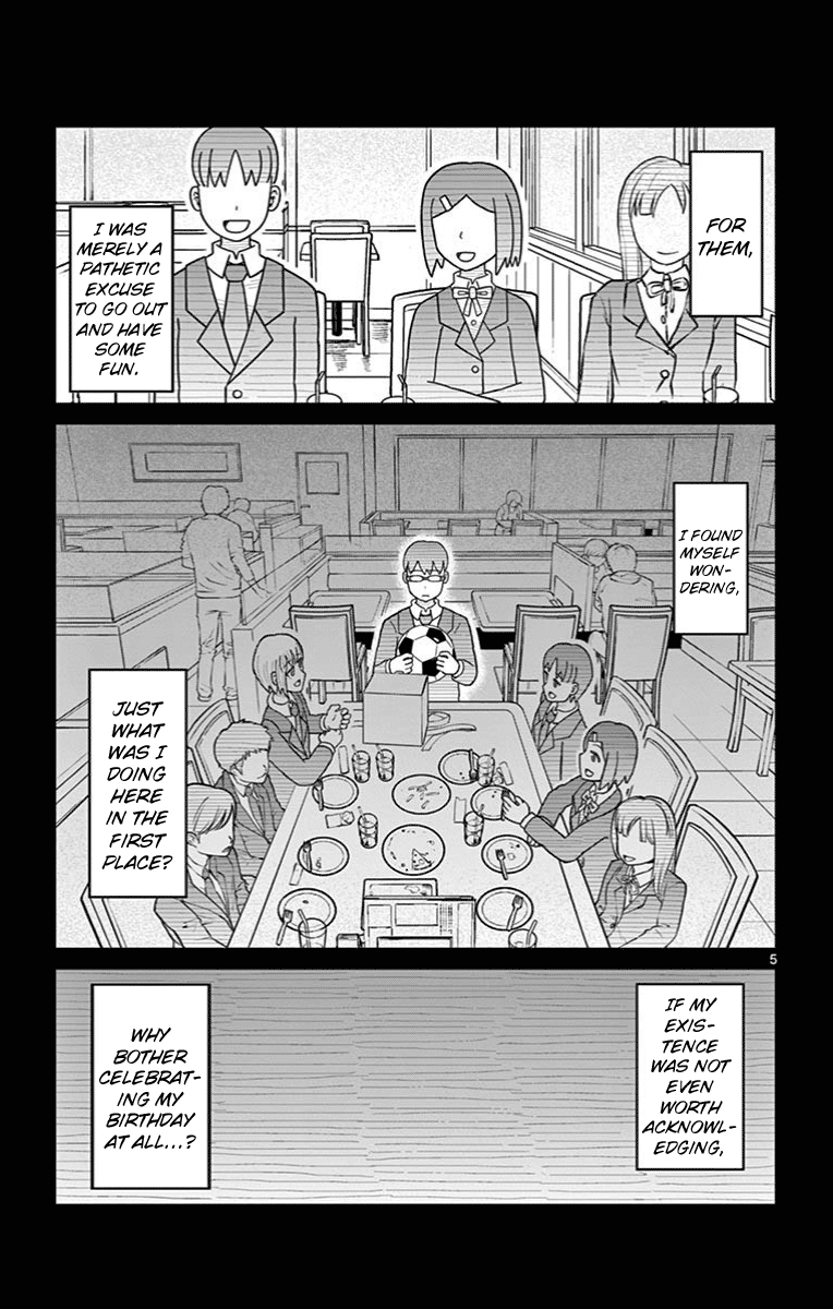 Bocchi Hakase To Robot Shoujo No Zetsubou Teki Utopia Chapter 29 #5