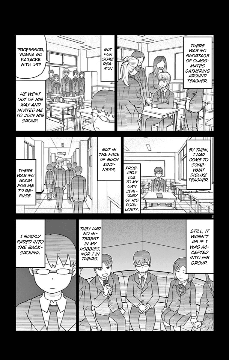 Bocchi Hakase To Robot Shoujo No Zetsubou Teki Utopia Chapter 21 #3