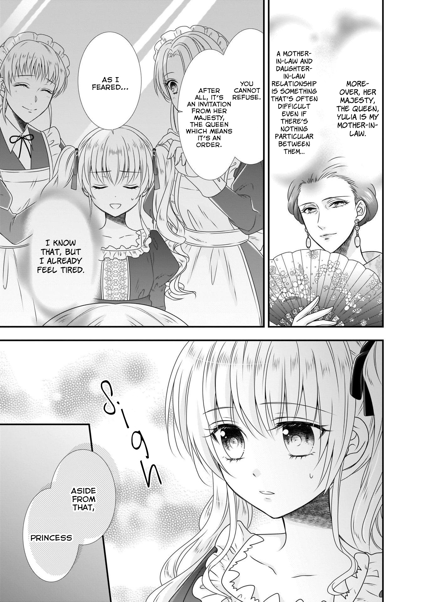 Fake Cinderella Chapter 8 #12