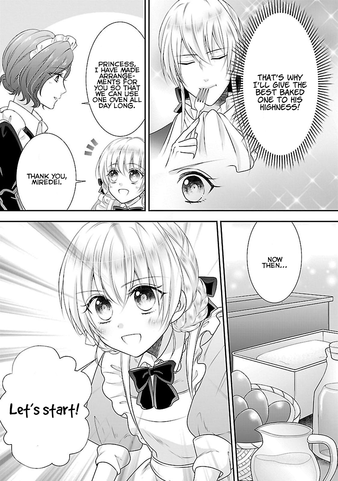 Fake Cinderella Chapter 6 #12